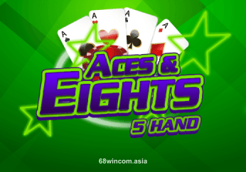Hình ảnh trò chơi Aces & Eights 5 Hand tại 68win